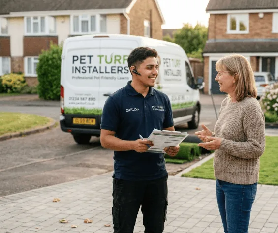 Pet Turf Installation Beaver, UT FAQs